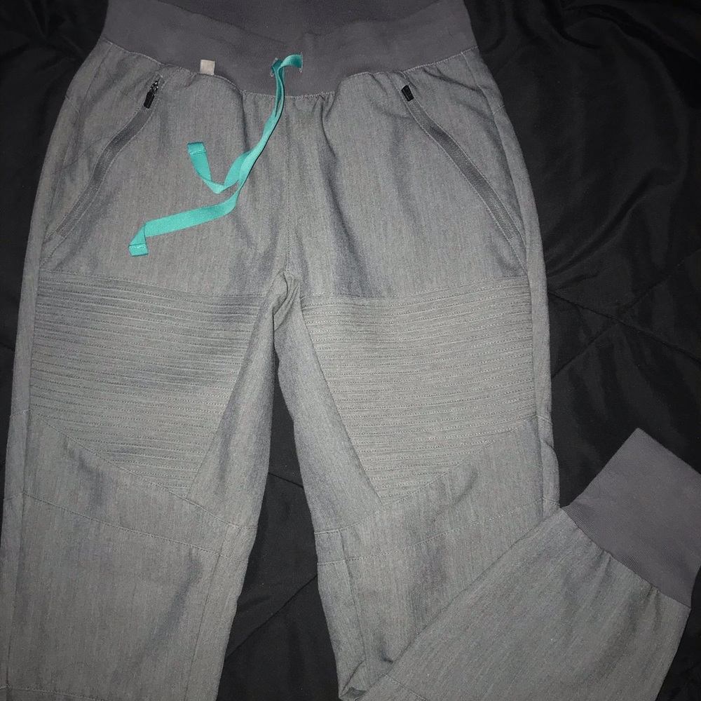 FIGS jogger scrub pants - XXS